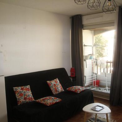 Appartement 1 pièce 20 m²