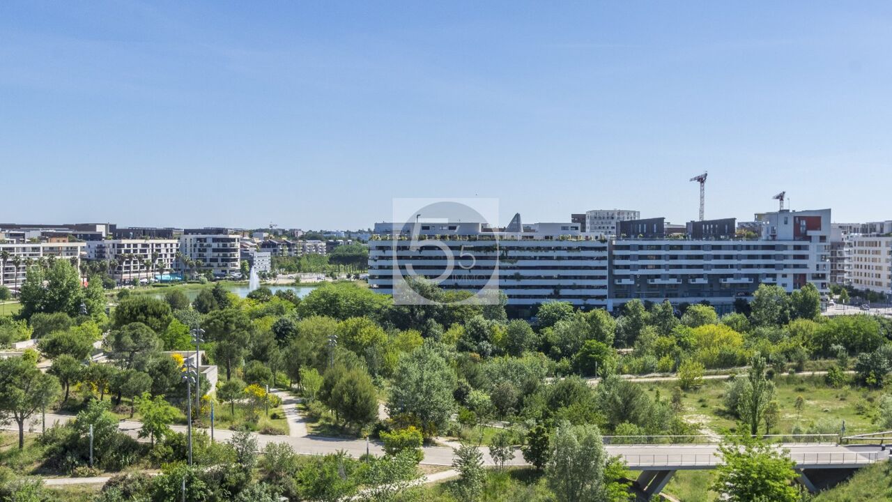 appartement 3 pièces 88 m2 à vendre à Montpellier (34000)