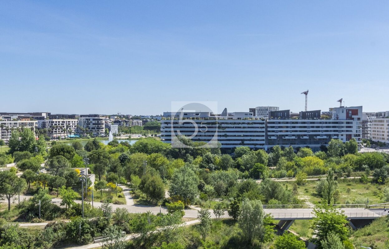 appartement 3 pièces 88 m2 à vendre à Montpellier (34000)