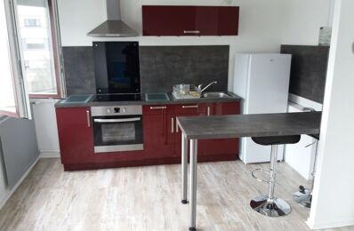 location appartement 515 € CC /mois à proximité de Saint-Hilaire-Bonneval (87260)