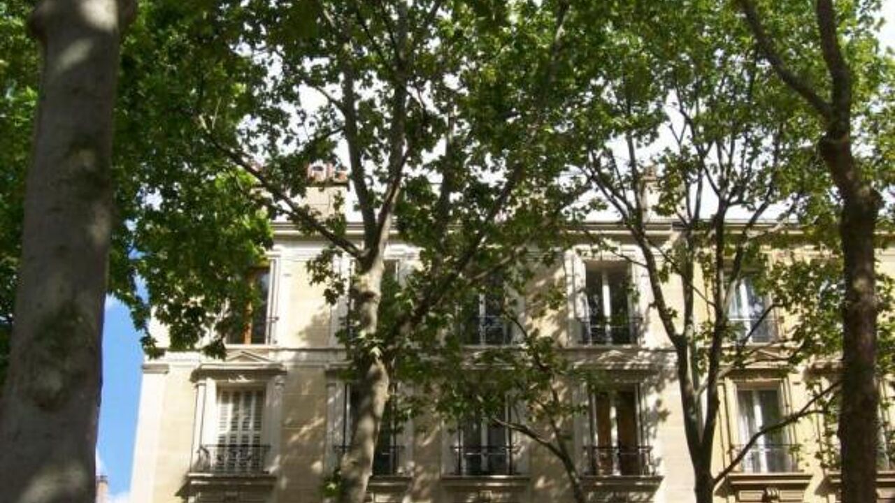 appartement 1 pièces 11 m2 à louer à Paris 15 (75015)