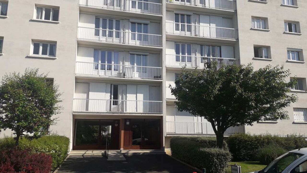 appartement 1 pièces 31 m2 à louer à Rosny-sous-Bois (93110)