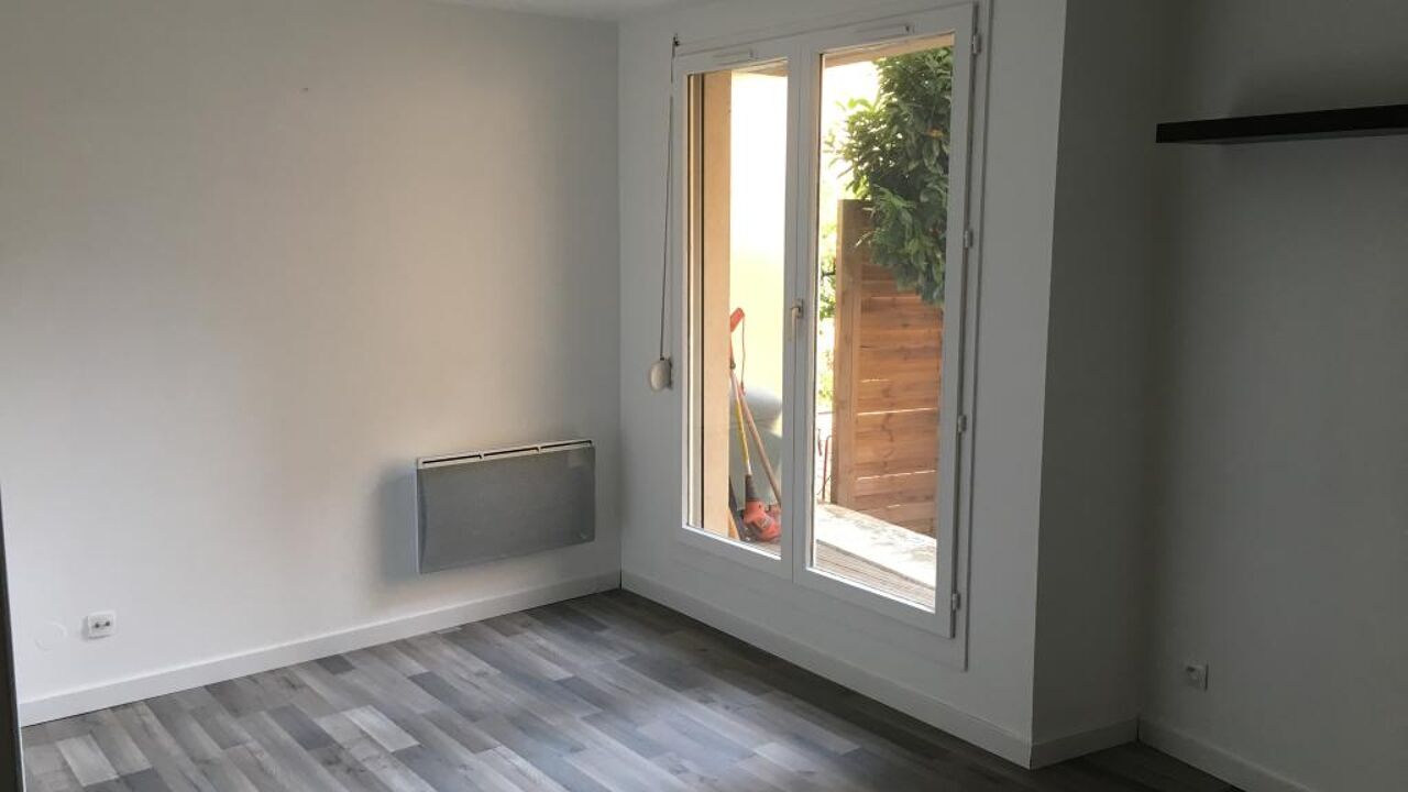 appartement 1 pièces 28 m2 à louer à Villeurbanne (69100)