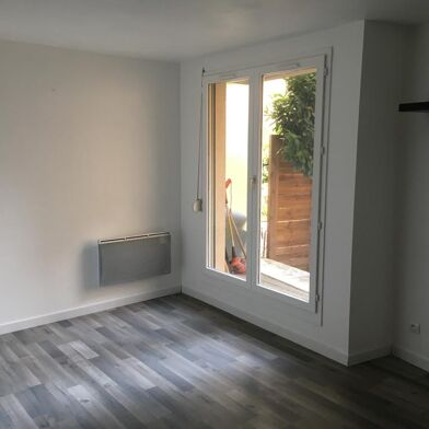 Appartement 1 pièce 28 m²