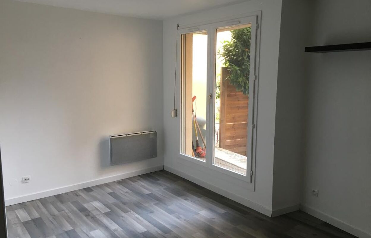 appartement 1 pièces 28 m2 à louer à Villeurbanne (69100)