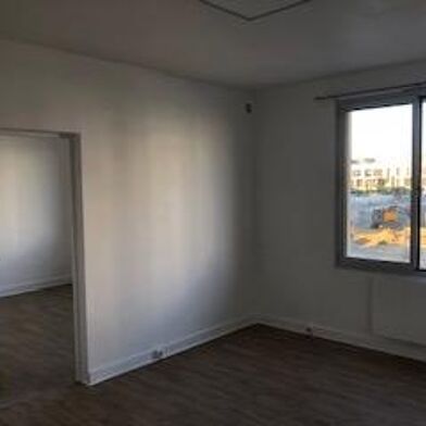 Appartement 2 pièces 47 m²