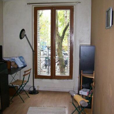 Appartement 1 pièce 18 m²