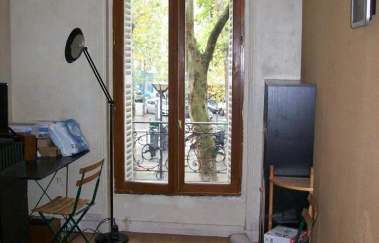 appartement 1 pièces 18 m2 à louer à Paris 15 (75015)