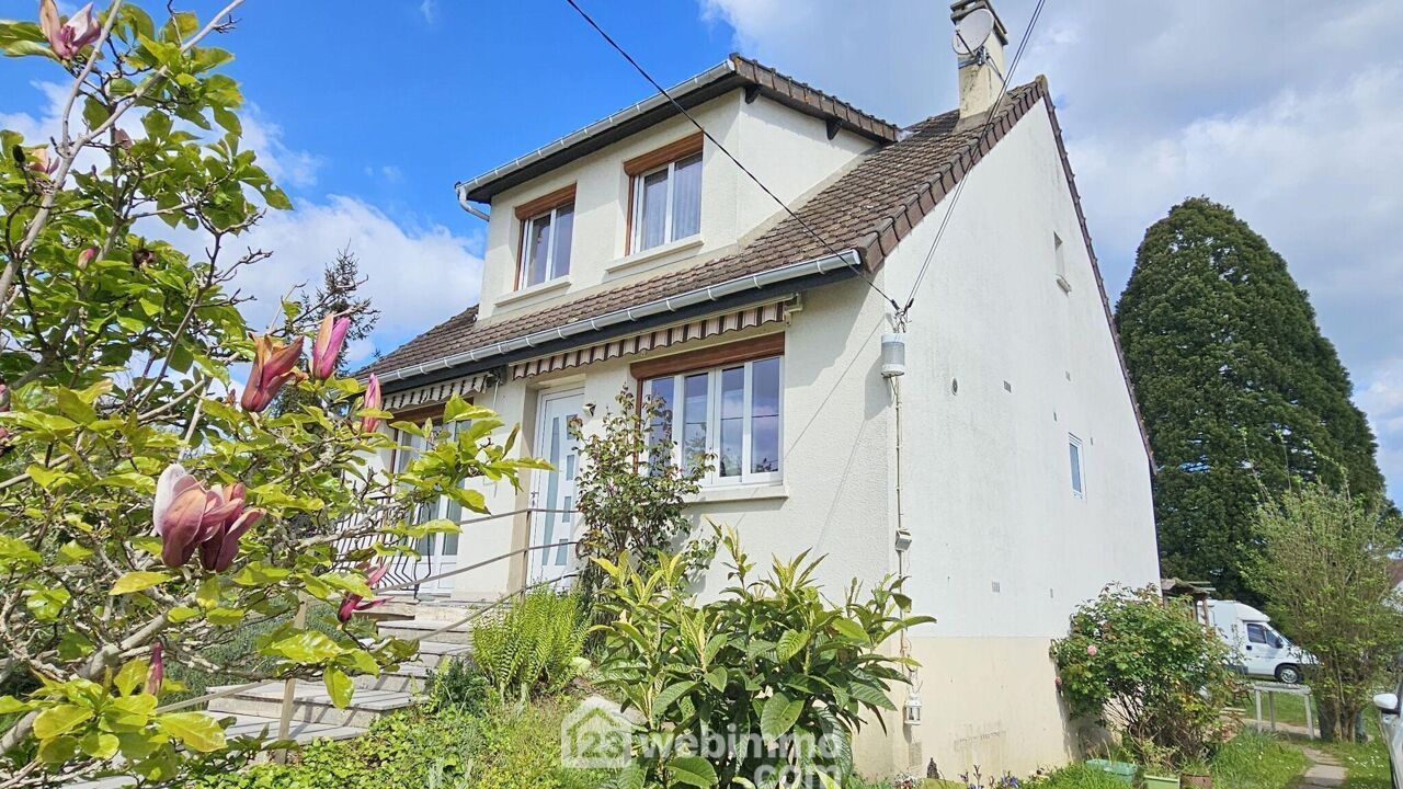 maison 5 pièces 95 m2 à vendre à Milly-la-Forêt (91490)