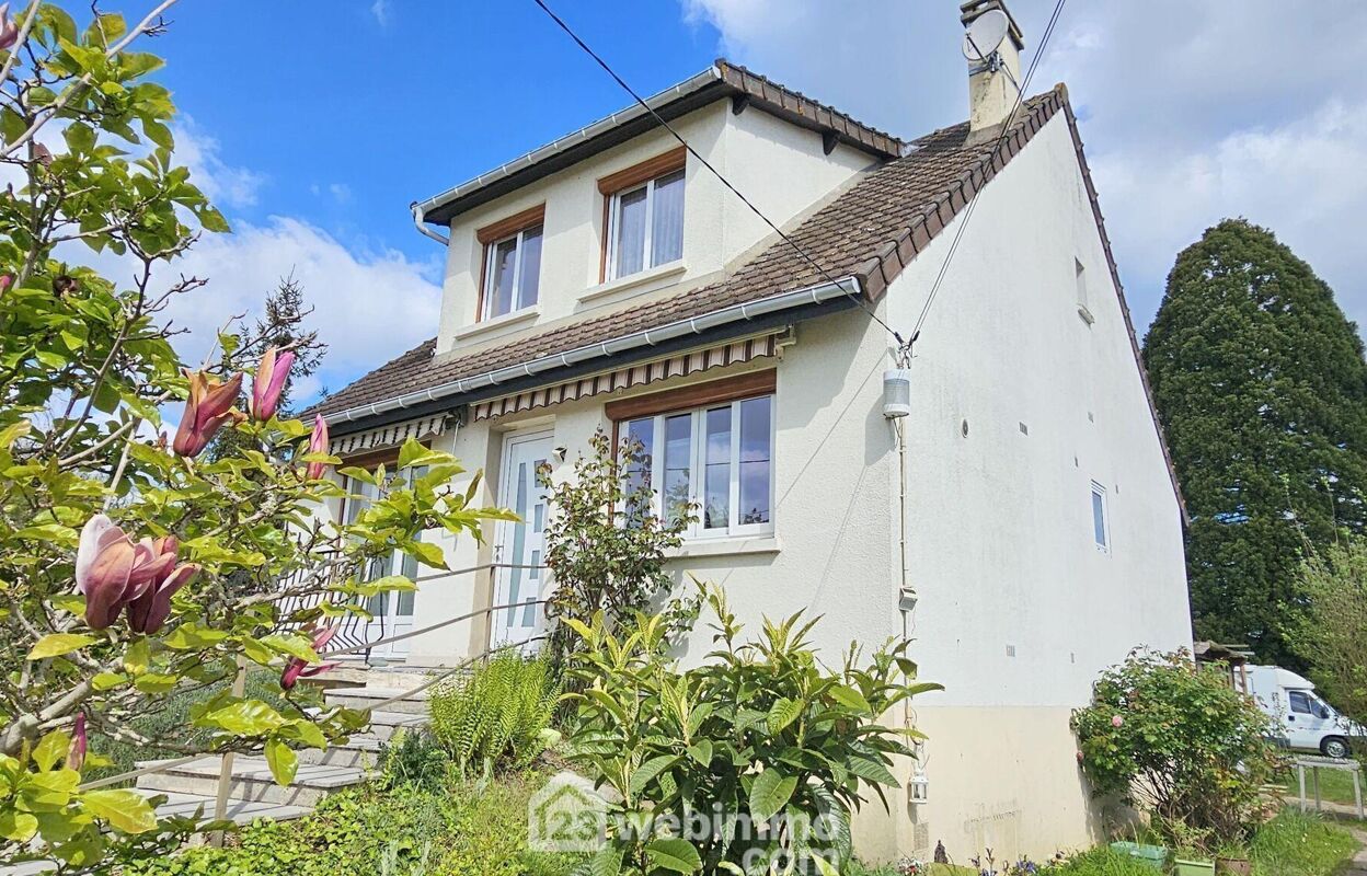 maison 5 pièces 95 m2 à vendre à Milly-la-Forêt (91490)