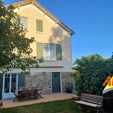 Maison 6 pièces 161 m²