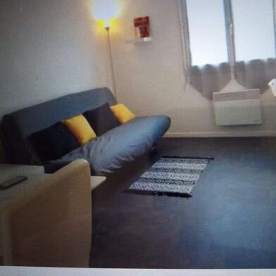 Appartement 1 pièce 20 m²