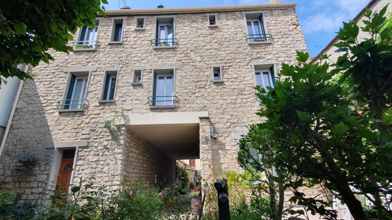 appartement 2 pièces 41 m2 à louer à Villejuif (94800)