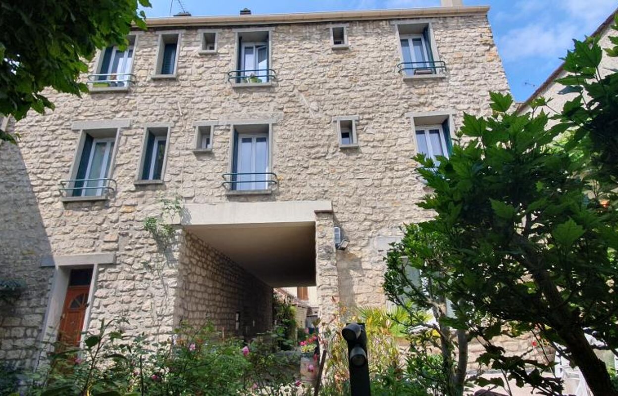 appartement 2 pièces 41 m2 à louer à Villejuif (94800)