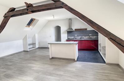 location appartement 501 € CC /mois à proximité de Désertines (03630)