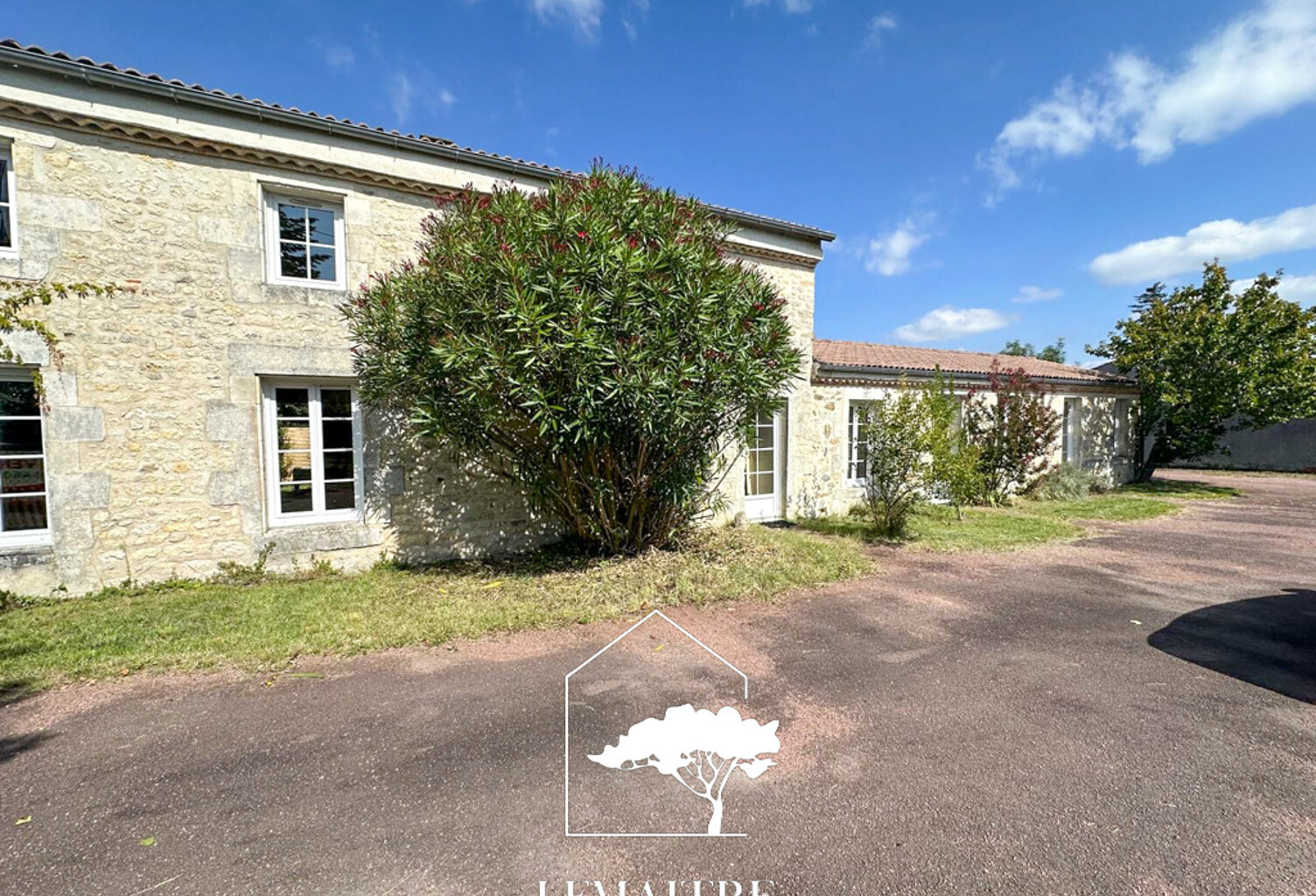 À Vendre  Maison de Caractère à La Tremblade — photo 1