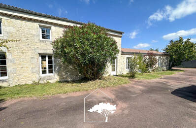 À Vendre  Maison de Caractère à La Tremblade — photo du bien
