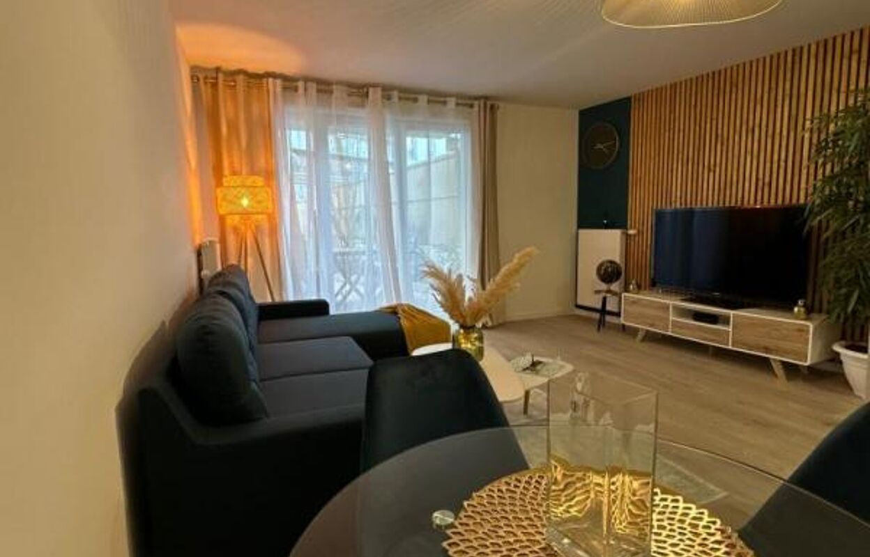 appartement 3 pièces 60 m2 à louer à Bezons (95870)