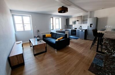 appartement 3 pièces 68 m2 à louer à Bourg-en-Bresse (01000)