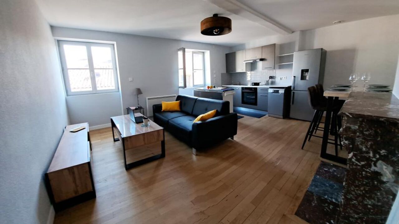 appartement 3 pièces 68 m2 à louer à Bourg-en-Bresse (01000)