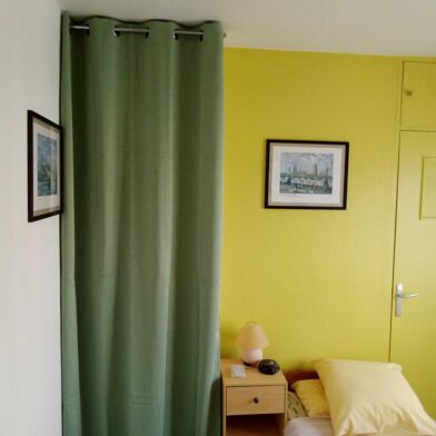 Appartement 1 pièce 10 m²