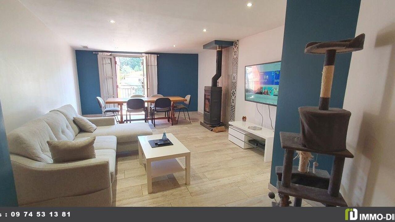 maison 5 pièces 120 m2 à vendre à Laurens (34480)