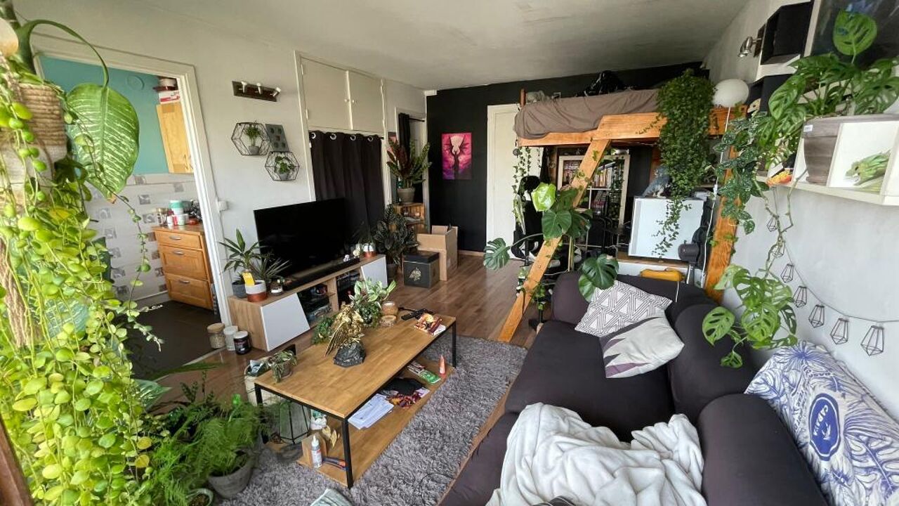 appartement 1 pièces 30 m2 à louer à Paris 12 (75012)