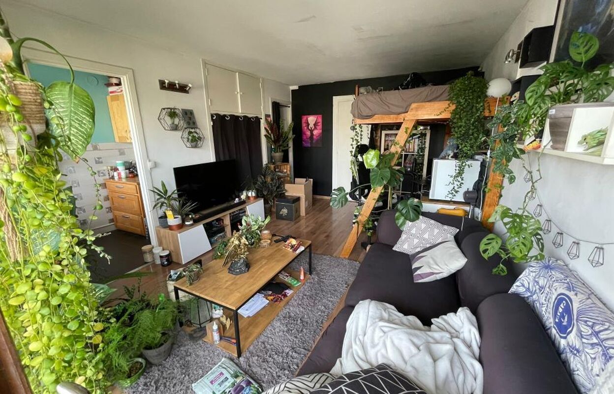 appartement 1 pièces 30 m2 à louer à Paris 12 (75012)