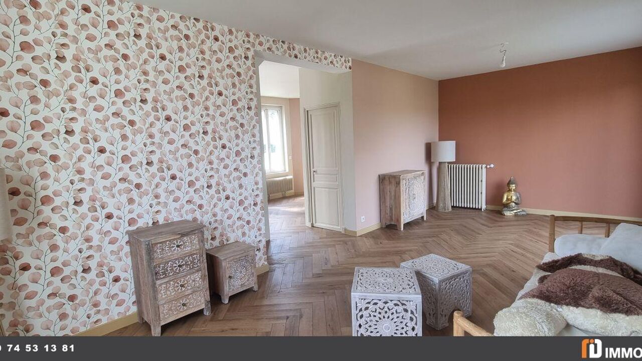 maison 5 pièces 90 m2 à vendre à Vendôme (41100)