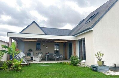 vente maison 273 000 € à proximité de Villetrun (41100)