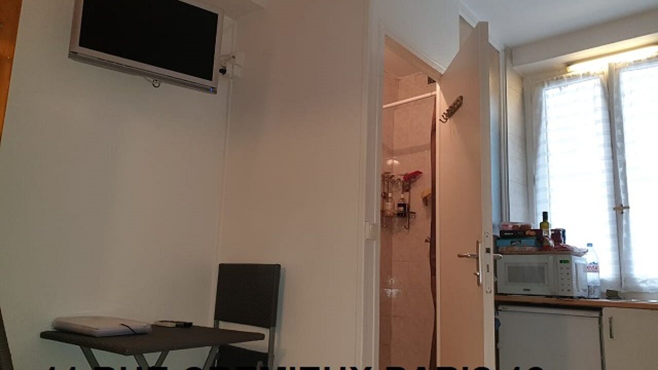 appartement 1 pièces 10 m2 à louer à Paris 12 (75012)