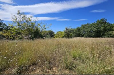 terrain  pièces 1078 m2 à vendre à Goudargues (30630)