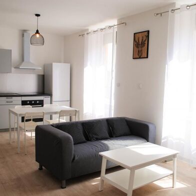 Appartement 3 pièces 55 m²