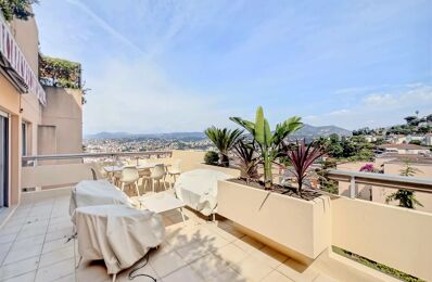 appartement 3 pièces 55 m2 à vendre à Nice (06300)