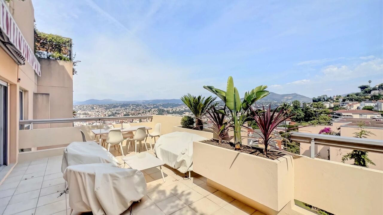 appartement 3 pièces 55 m2 à vendre à Nice (06300)