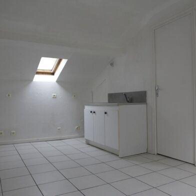 Appartement 1 pièce 25 m²