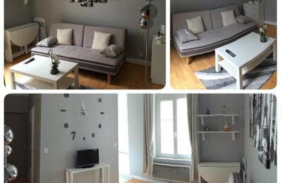 location appartement 480 € CC /mois à proximité de Saint-Étienne-du-Rouvray (76800)