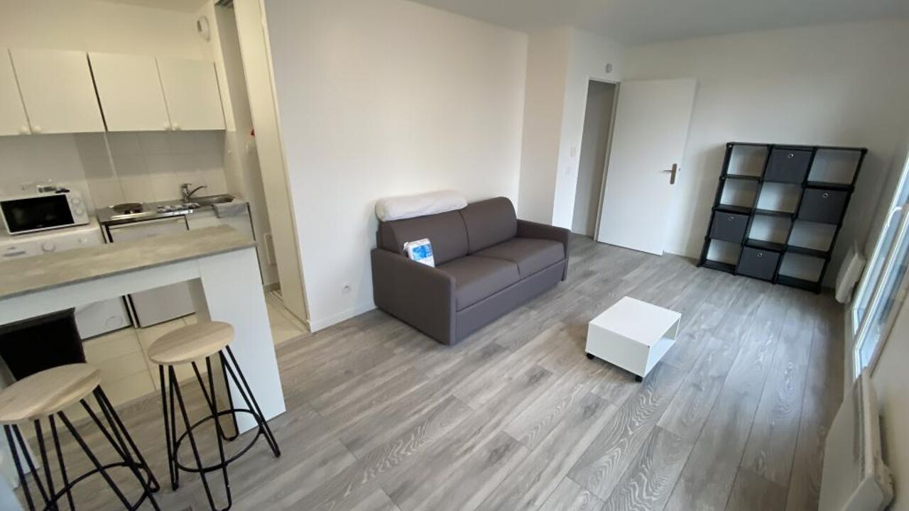 appartement 1 pièces 23 m2 à louer à Massy (91300)