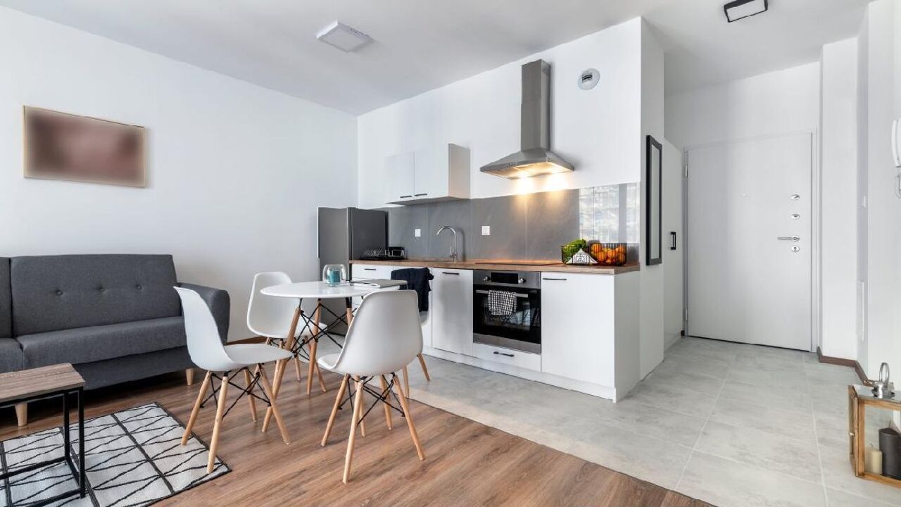 appartement 3 pièces 66 m2 à vendre à Pau (64000)