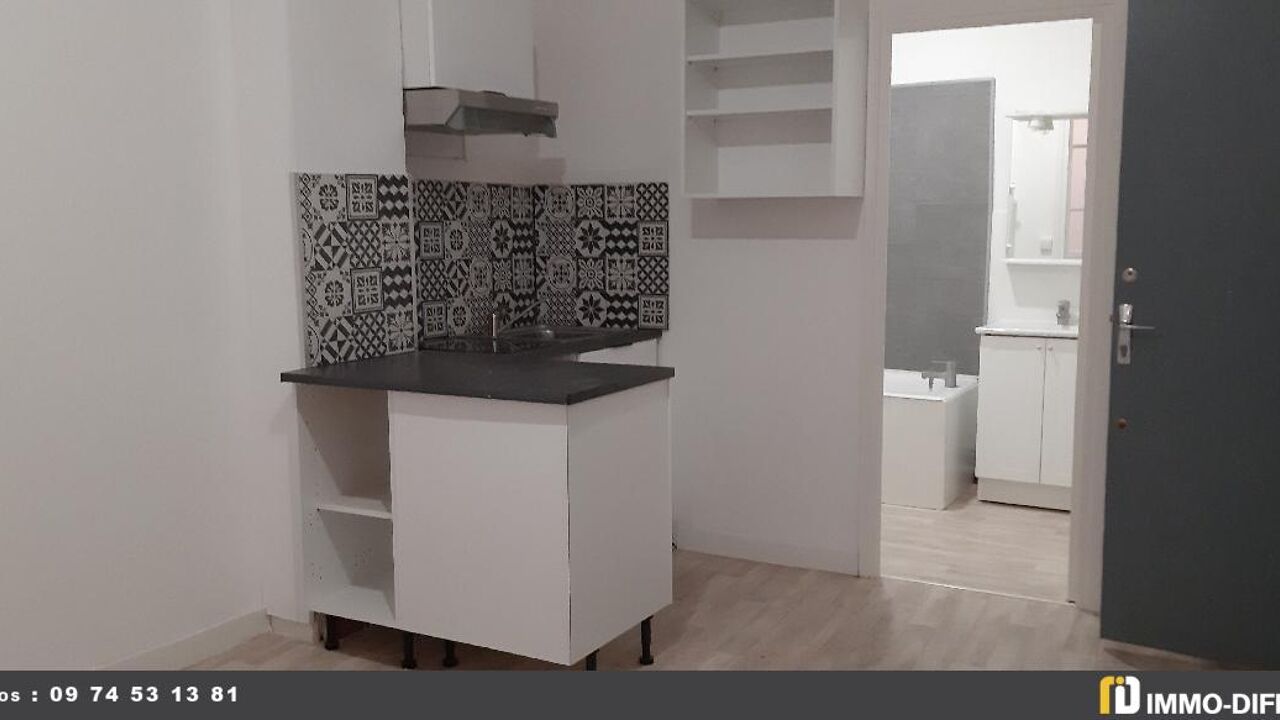 appartement 1 pièces 22 m2 à louer à Mâcon (71000)