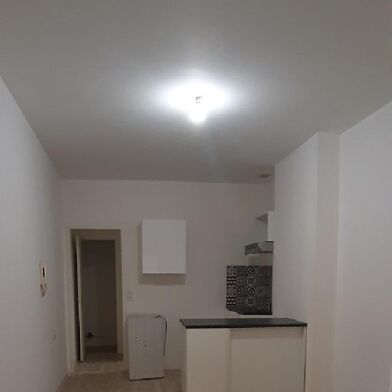 Appartement 1 pièce 22 m²