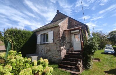 vente maison 75 000 € à proximité de Mhère (58140)