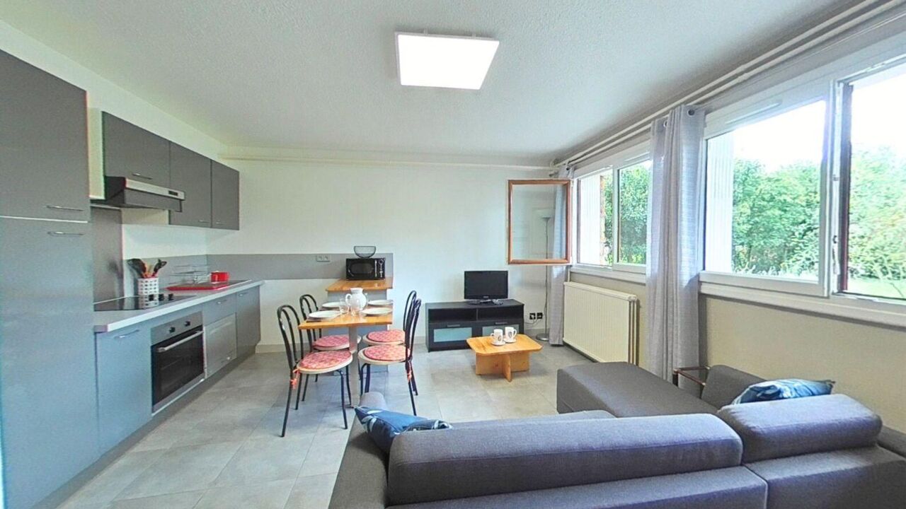 appartement 2 pièces 42 m2 à louer à Lyon 5 (69005)