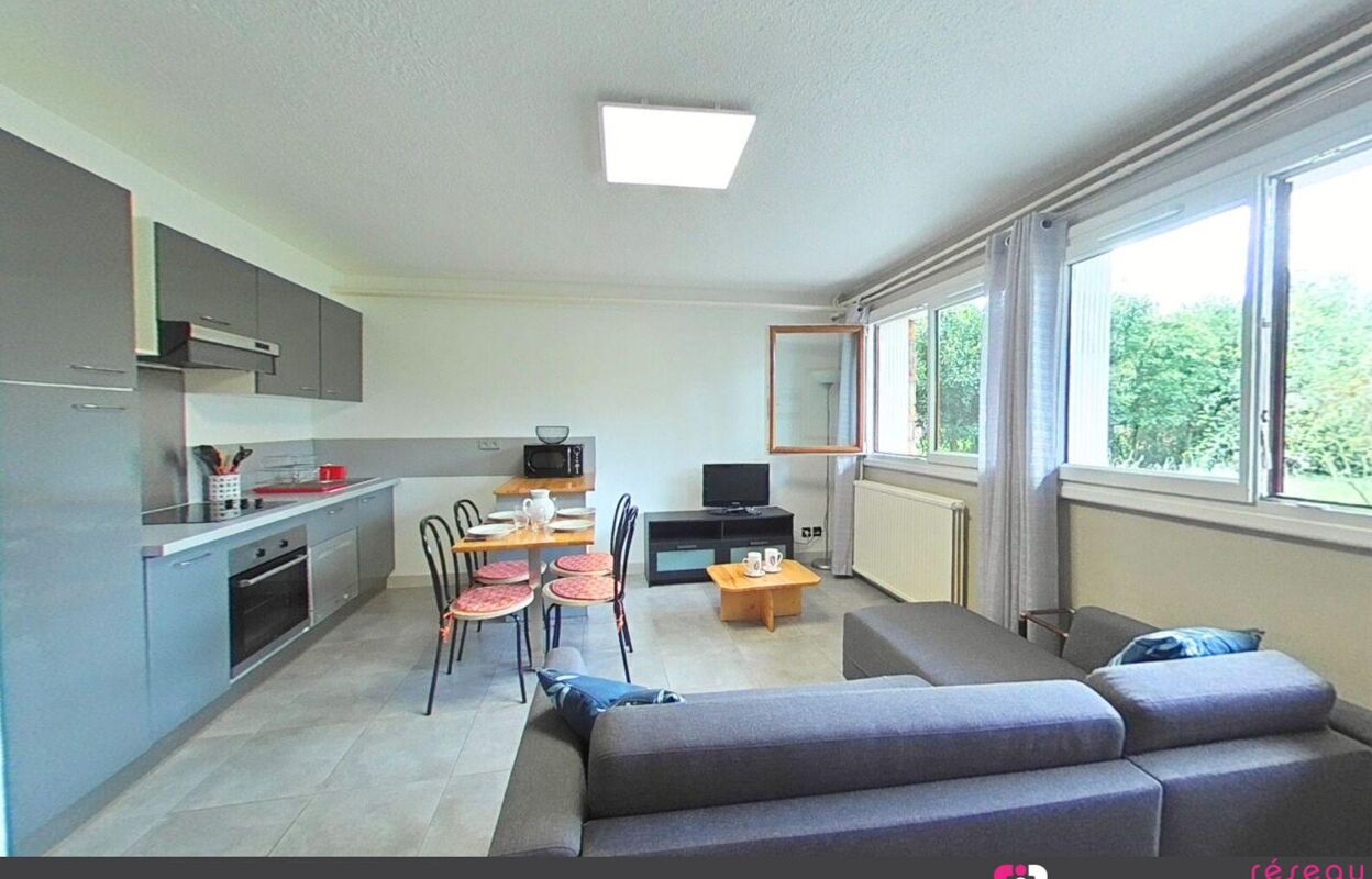 appartement 2 pièces 42 m2 à louer à Lyon 5 (69005)