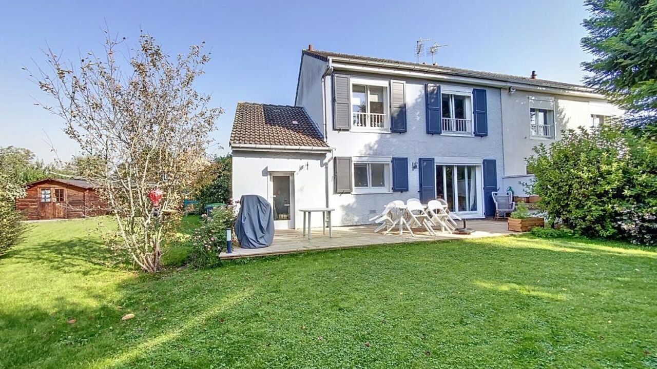 maison 5 pièces 115 m2 à vendre à La Chapelle-d'Armentières (59930)