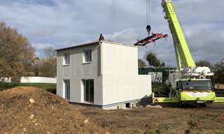 Maison 95 m² à construire Guégon (56120)