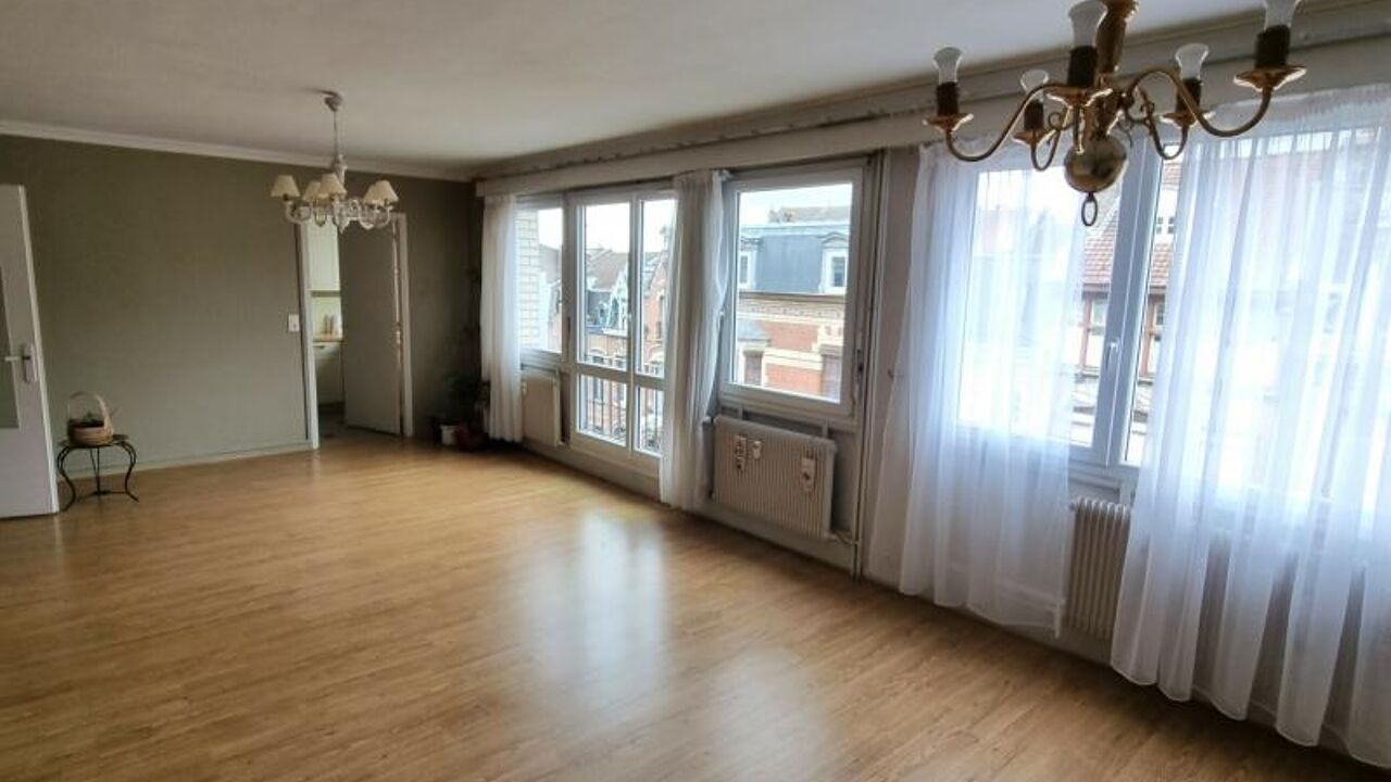 appartement 4 pièces 102 m2 à vendre à Tourcoing (59200)