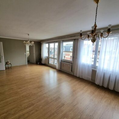 Appartement 4 pièces 102 m²