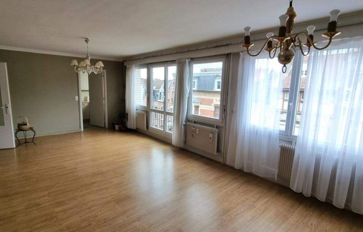 appartement 4 pièces 102 m2 à vendre à Tourcoing (59200)