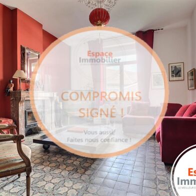 Maison 7 pièces 260000 €